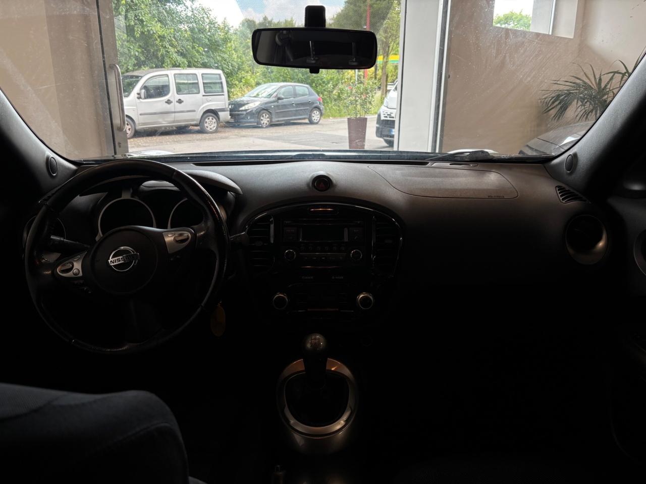 Nissan Juke 1.6 DIG-T 190 Tekna