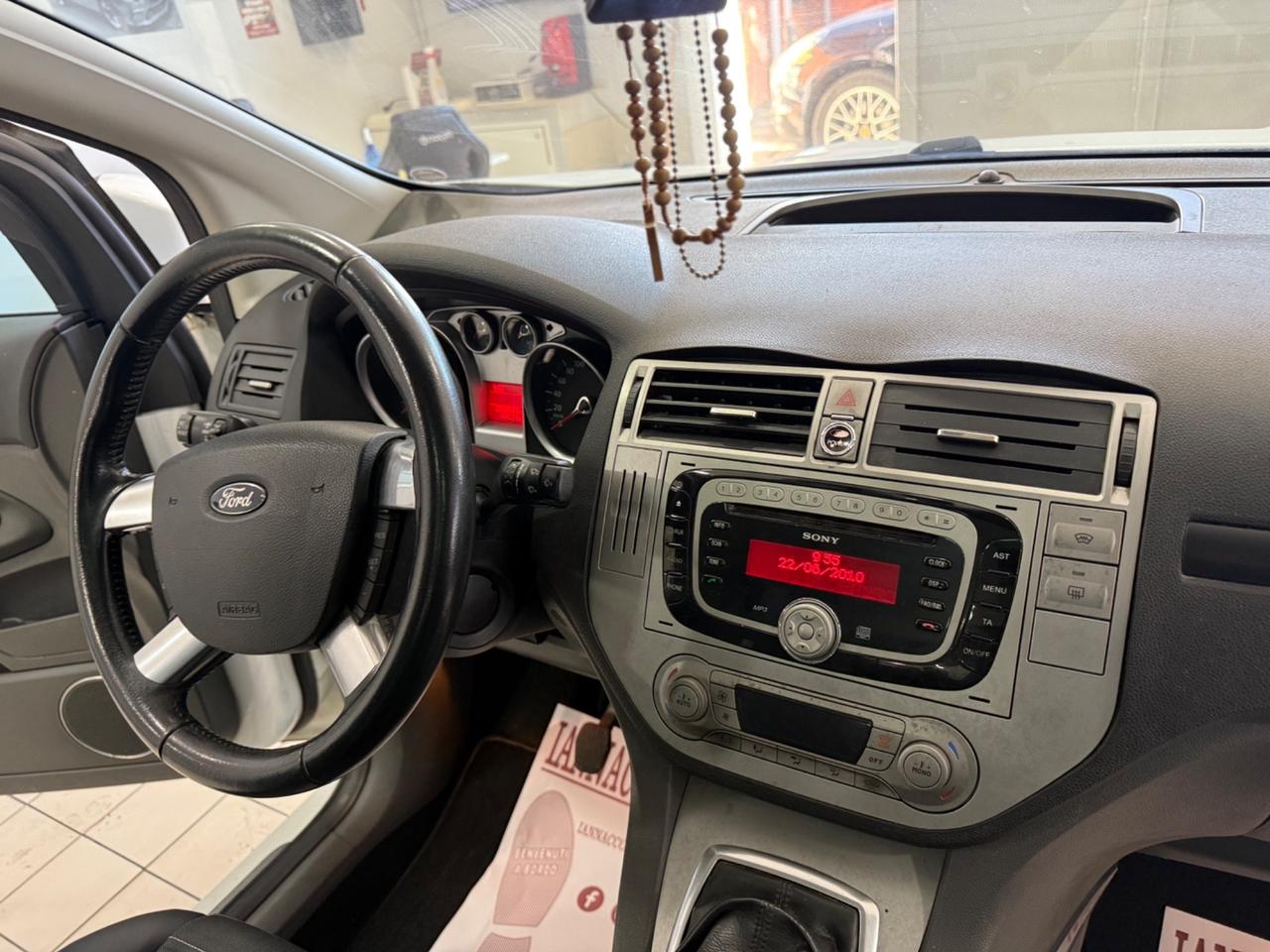 Ford Kuga 2.0 163cv 4x4 titanium tetto