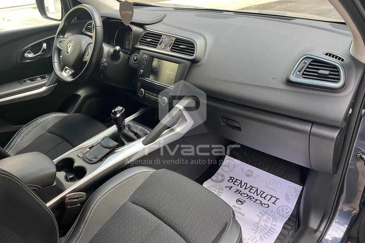 RENAULT Kadjar dCi 8V 110CV Energy Hypnotic