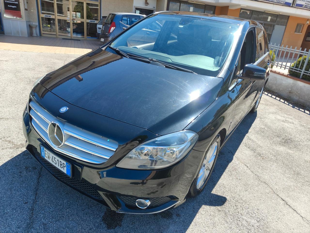 Mercedes-benz B 180 CDI Executive
