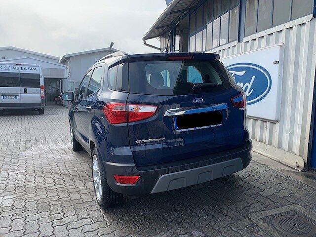 Ford EcoSport 1.0 EcoBoost 125 CV Start&Stop Titanium