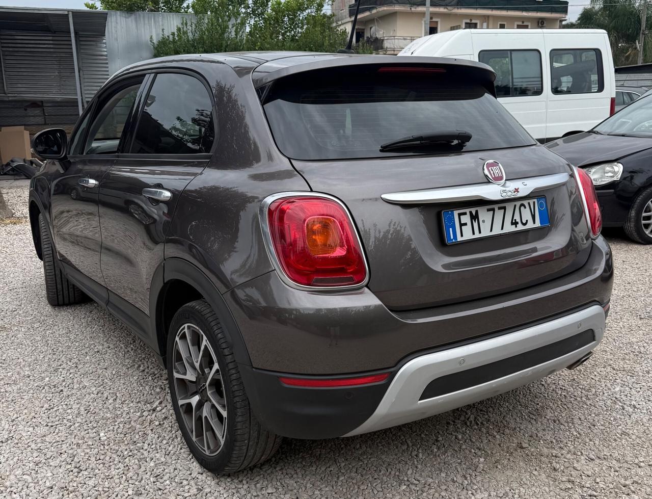 Fiat 500X 1.6 MultiJet 120 CV DCT S-Design Cross