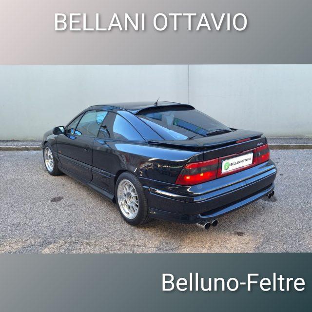 OPEL Calibra 2.0i turbo 16V cat 4x4