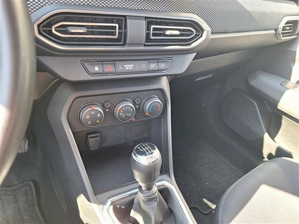 Dacia Sandero Streetway 1.0 tce ECO-G Comfort