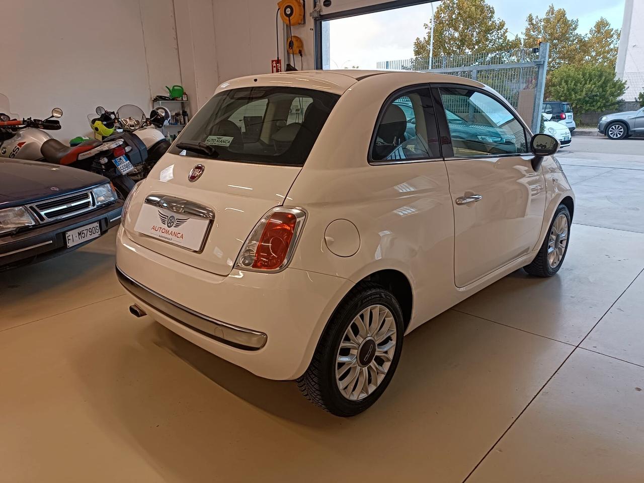 Fiat 500 1.2 GQ