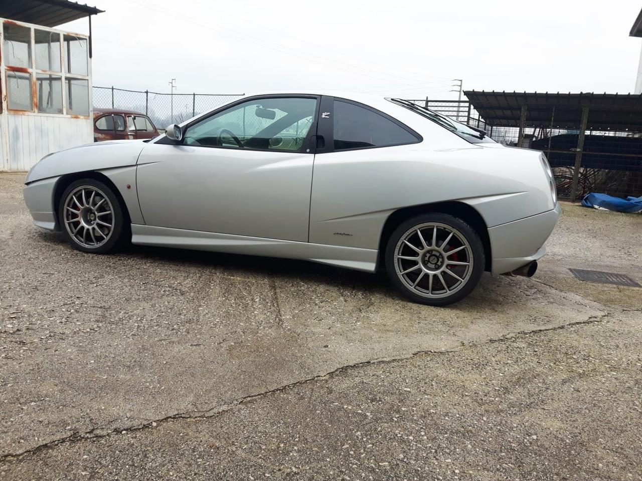 Fiat Coupe 2.0 i.e. turbo 20V cat Plus