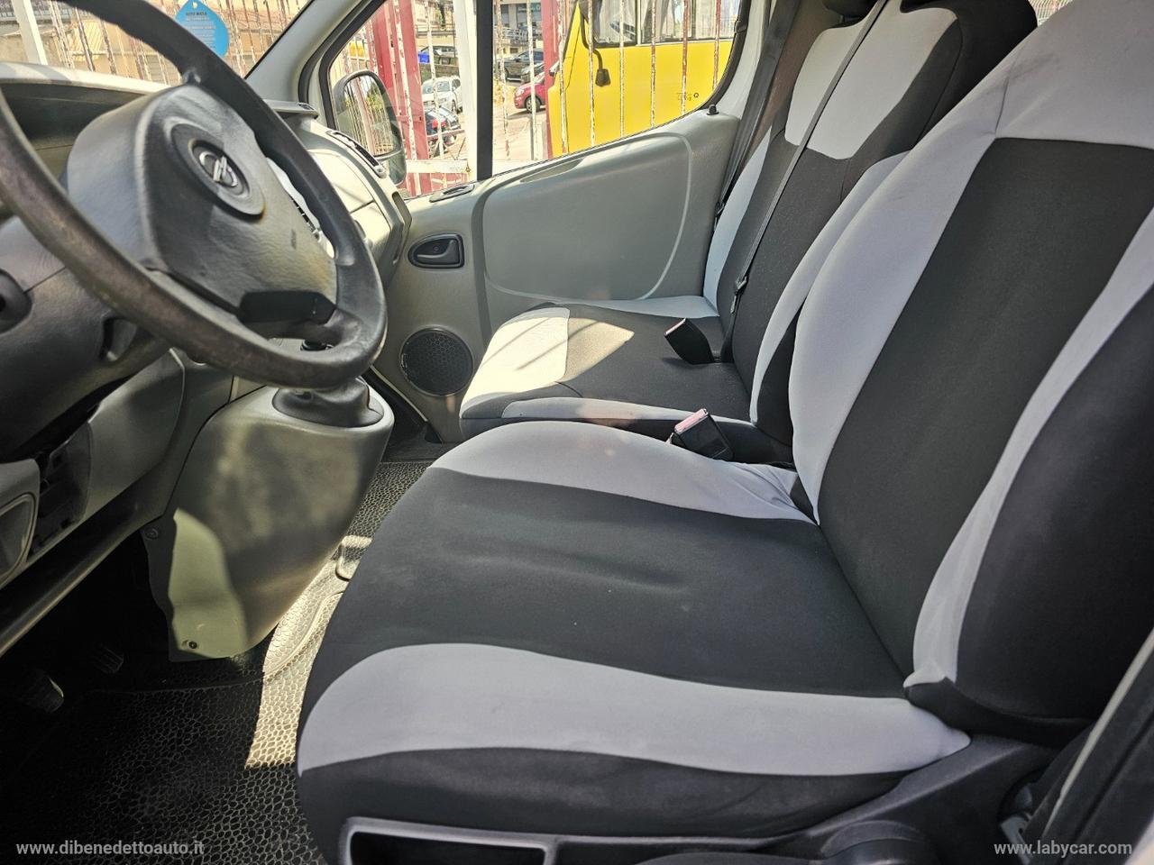 OPEL Vivaro 27 1.9 CDTI/100CV AUTOCARRO 6/9 POSTI
