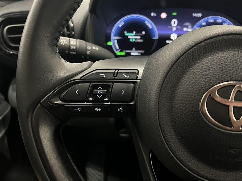 Toyota Yaris Cross Yaris Cross 1.5 Hybrid 130 CV 5p. E-CVT AWD-i Premiere