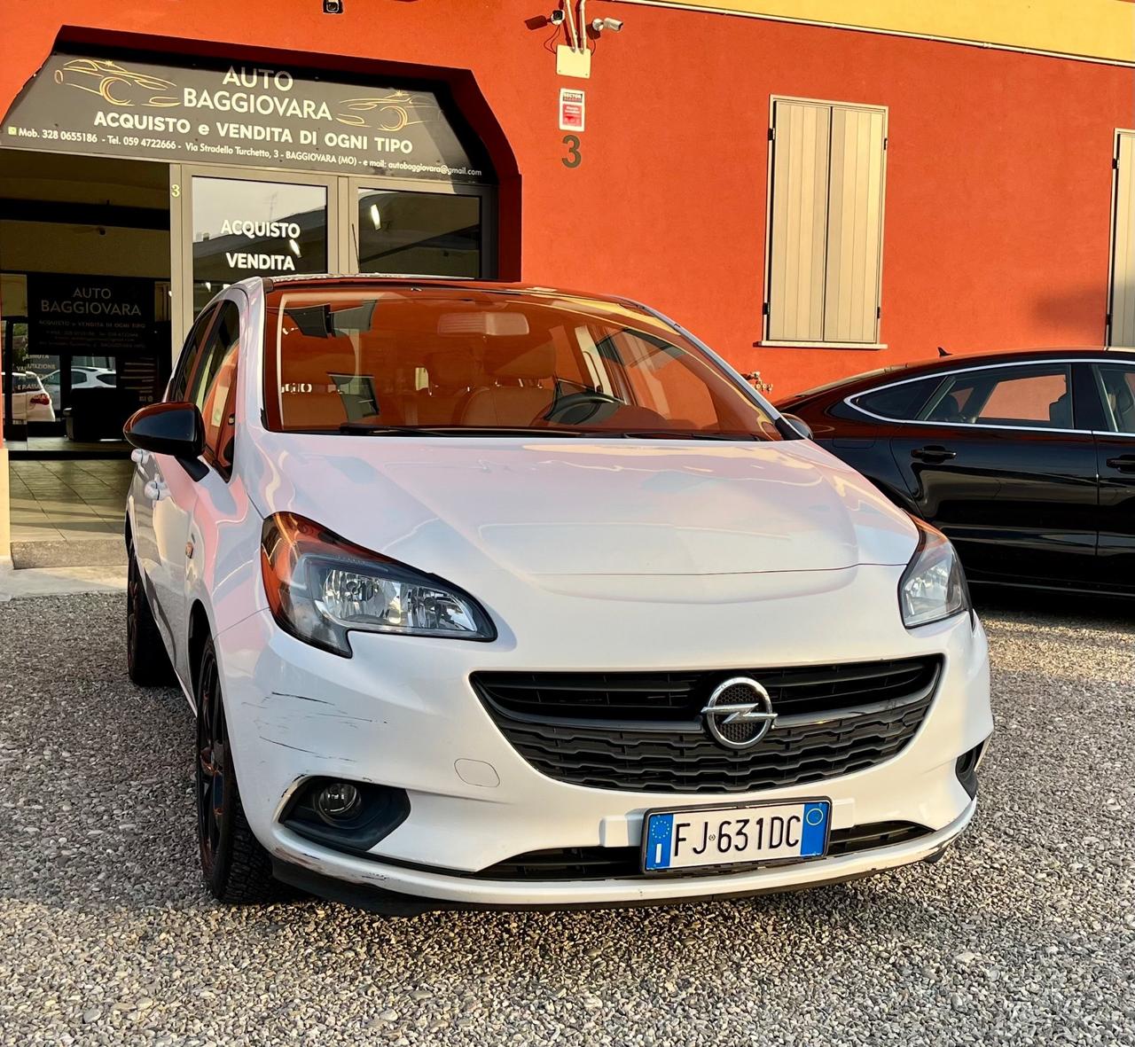 Opel Corsa 1.4 90CV GPL 5 porte