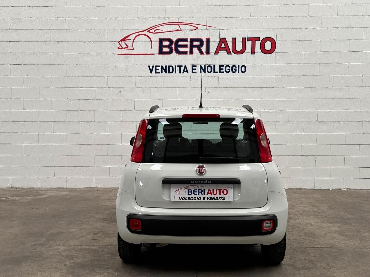 Fiat Panda allestimento Pop