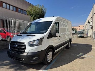 FORD Transit 310 2.0TDCi EcoBlue 130CV PM-TM Furgone Autom KM.0