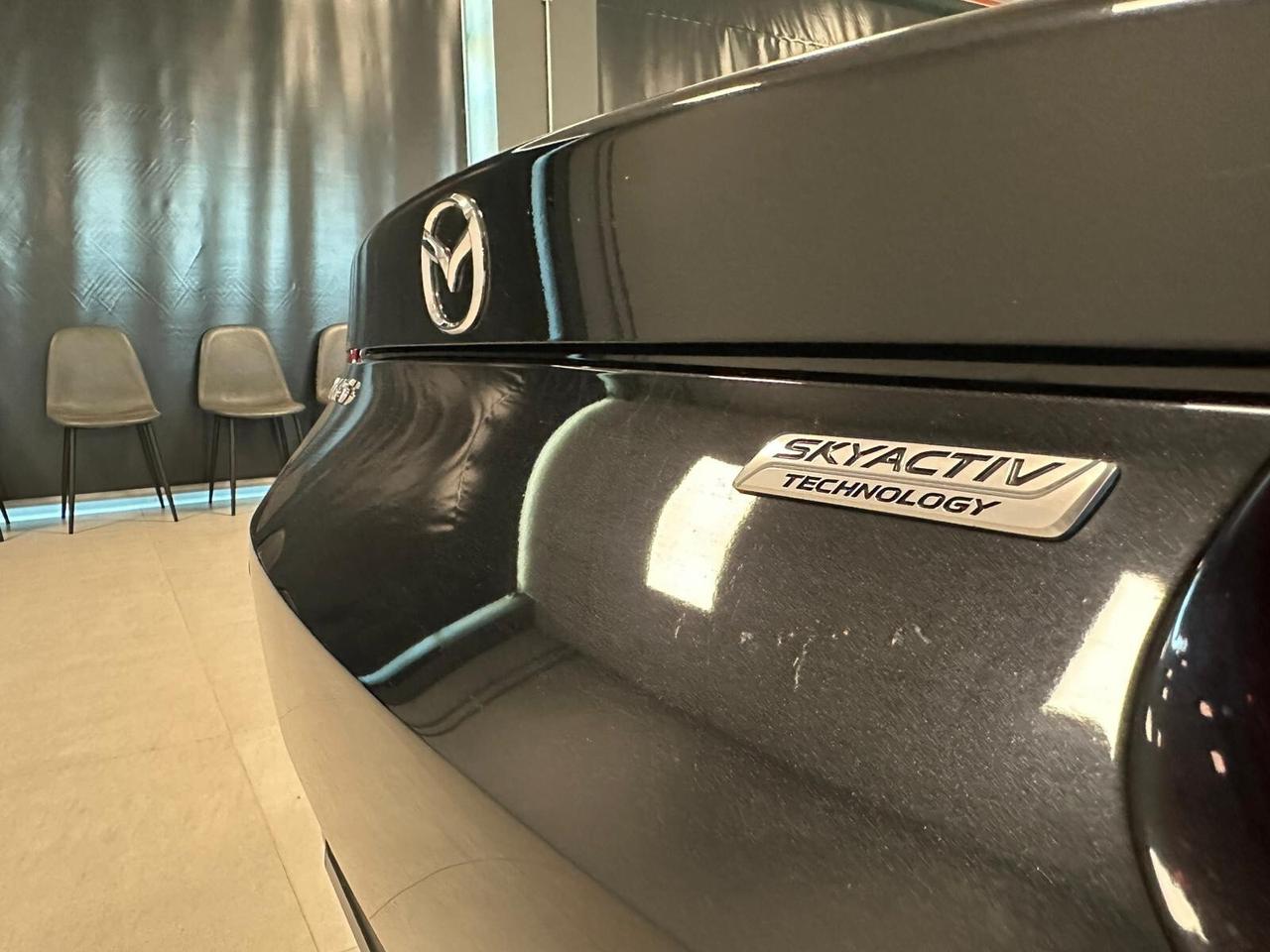 Mazda MX-5 2.0L Skyactiv-G RF Sport
