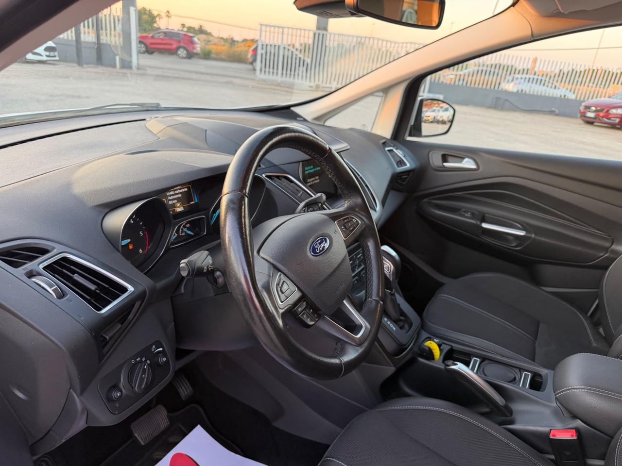 FORD C-MAX 1.5 TDCI 120CV AUT FULL LED 89000KMMM