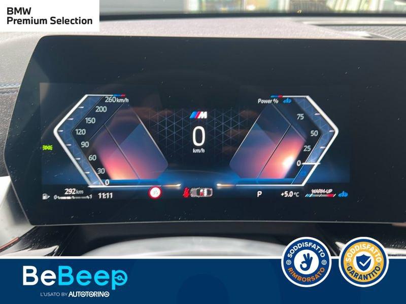 BMW X2 SDRIVE 20I 48V MSPORT AUTO