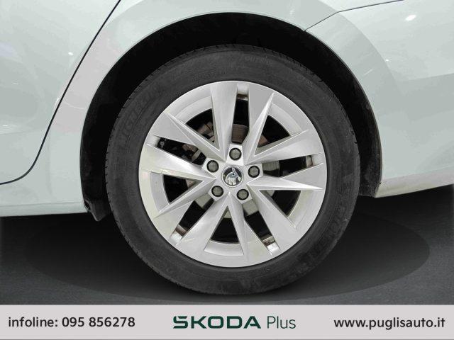 SKODA Octavia 1.5 G-TEC DSG Wagon Style