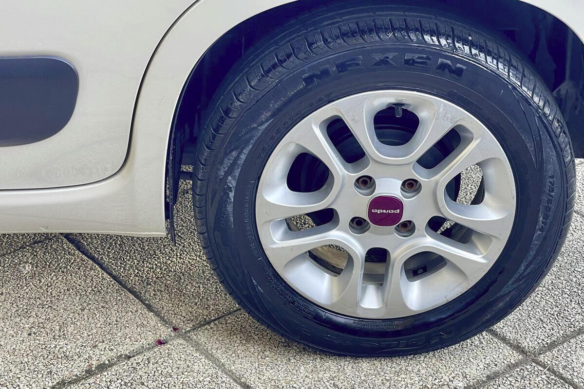 Fiat Panda 1.2 EasyPower GPL Lounge "Uconnect Bluetooth-Clima automatico-Vetri privacy- Sensori parch."