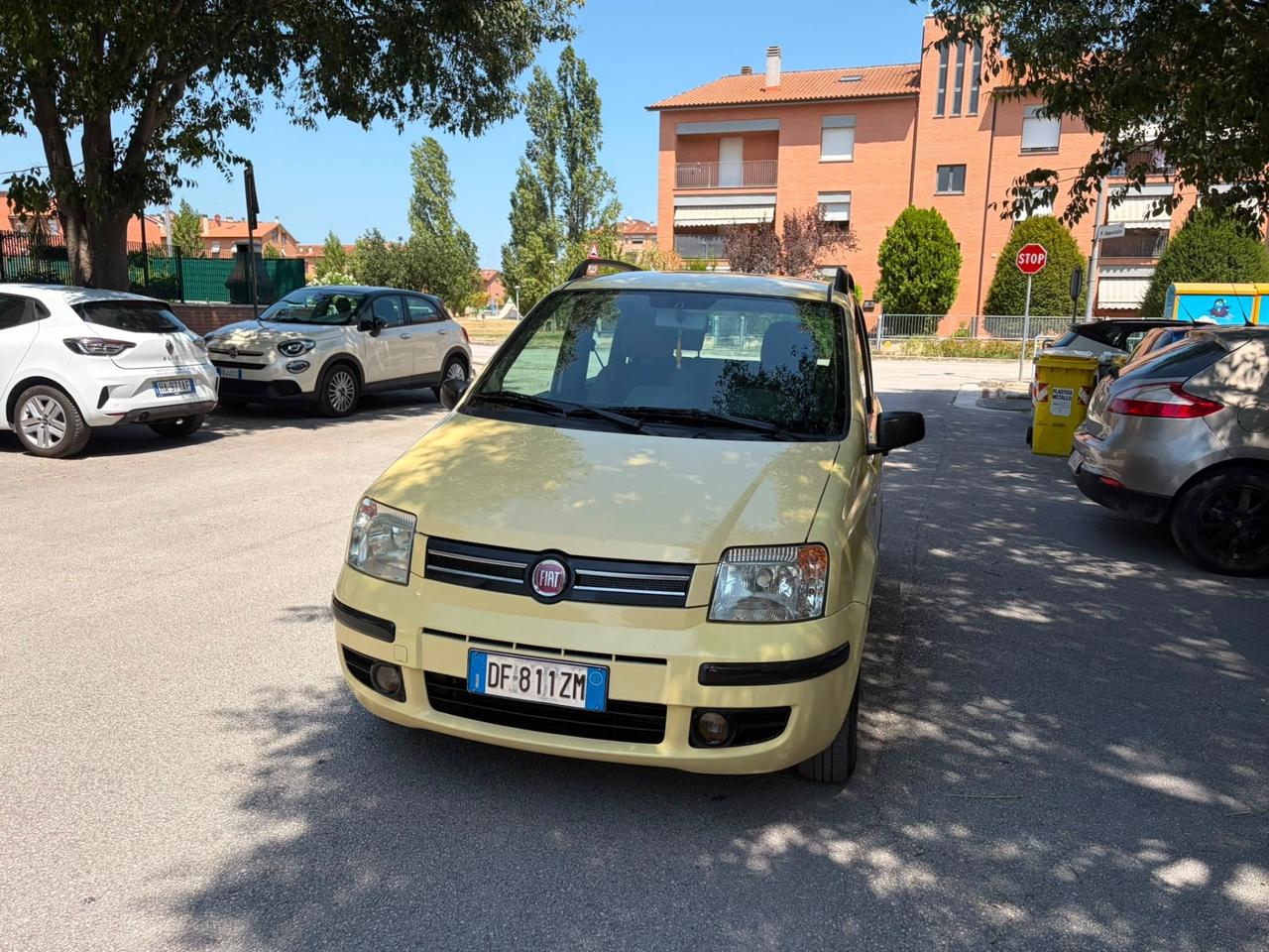 Panda 1.2 dinamic GPL Fiat