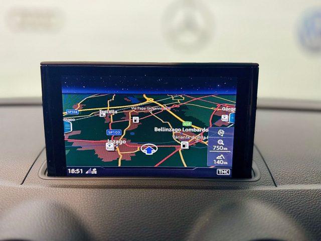 AUDI RS3 3 SPB 2.5 TFSI quattro S tronic