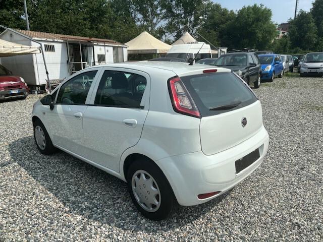 Fiat Punto 1.4 8V GPL 5 porte Easypower Street bombole valide fino al 2034