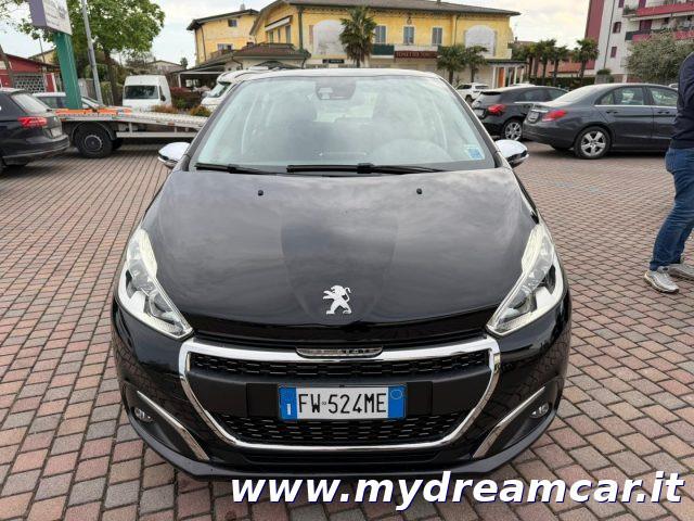 PEUGEOT 208 1° serie PureTech 82 5 porte Allure