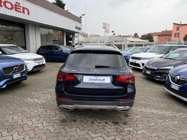 MERCEDES-BENZ GLC 300 e 4Matic EQ-Power Sport