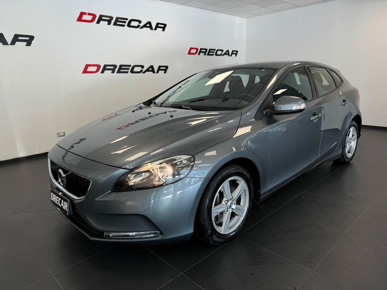 Volvo V40 D2 GEARTRONIC AUTOMATICO UNIPROP. KM CERTIFICATI
