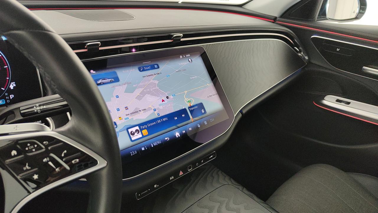 Mercedes-Benz E 200 d Advanced auto