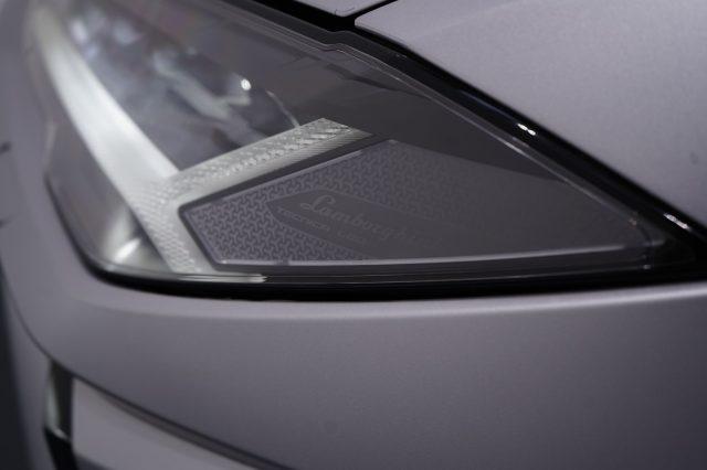 LAMBORGHINI Urus 4.0 650cv Graphite Capsule