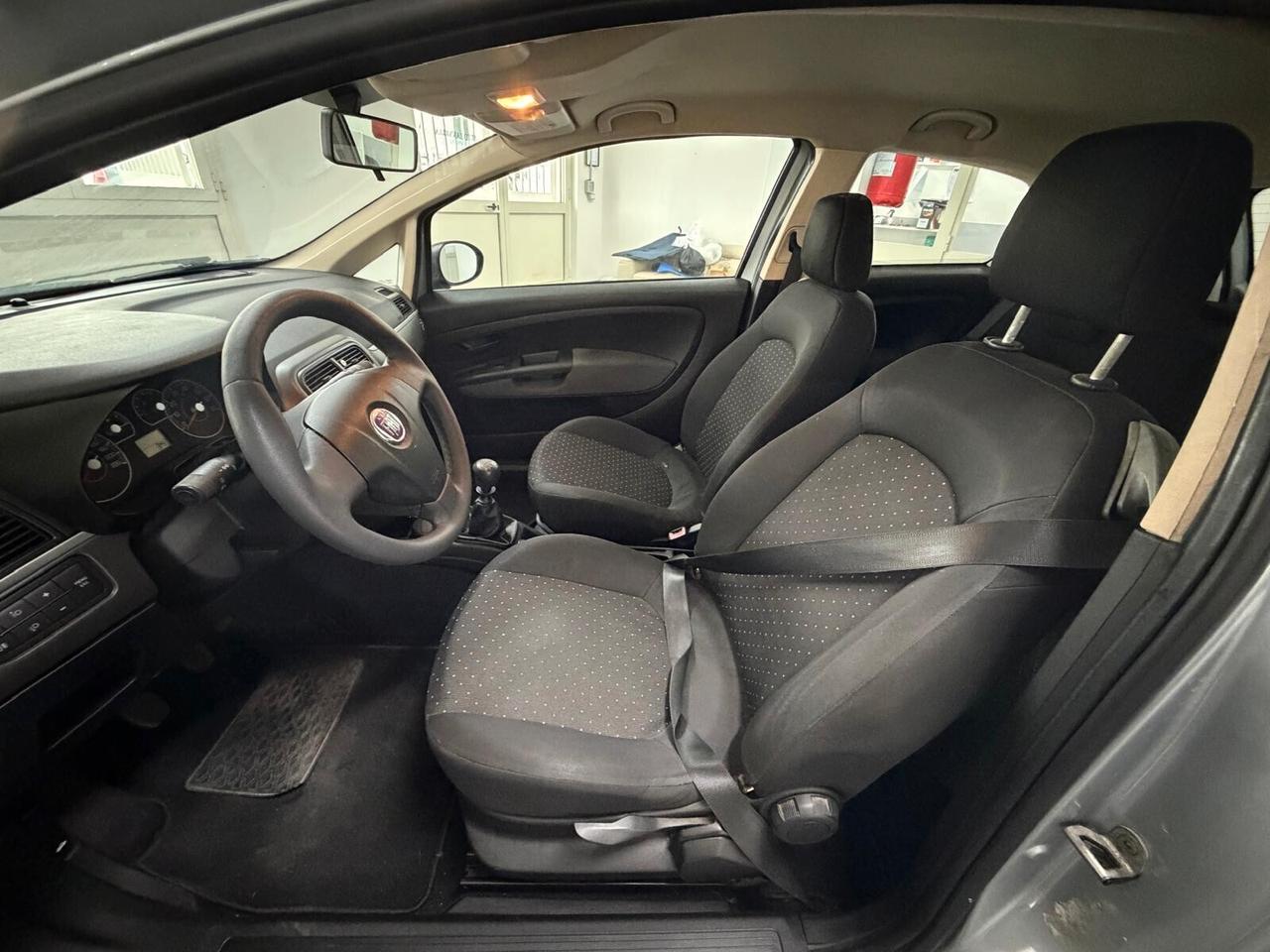 Fiat Grande Punto 1.2 3 porte Active