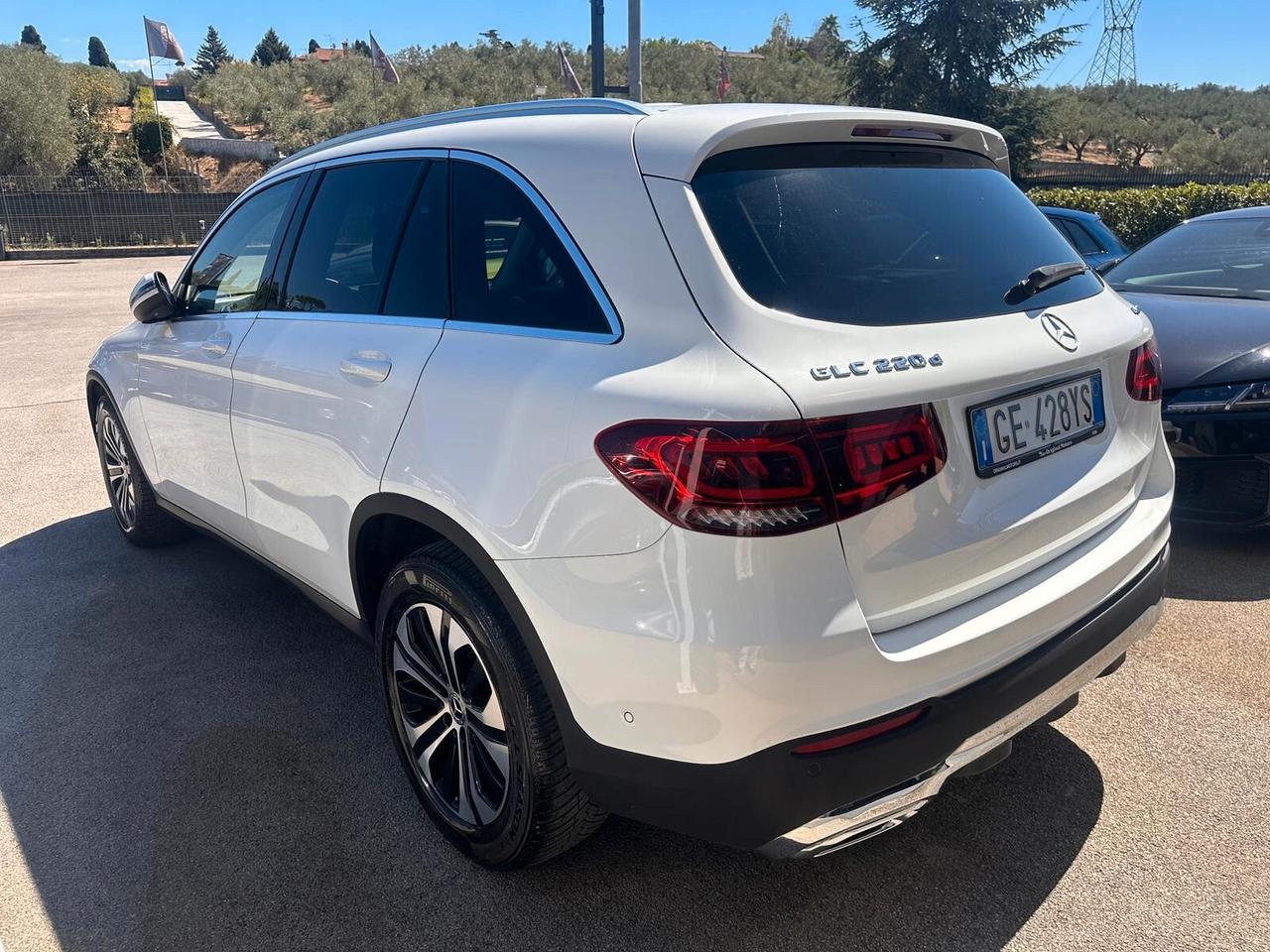 Mercedes-benz GLC 220 d 4Matic Sport