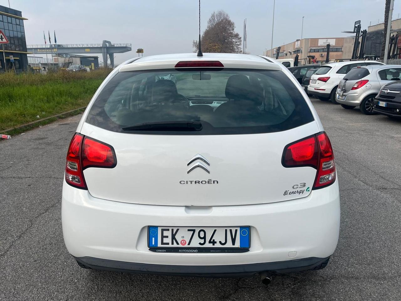 Citroen C3 1.4 GPL