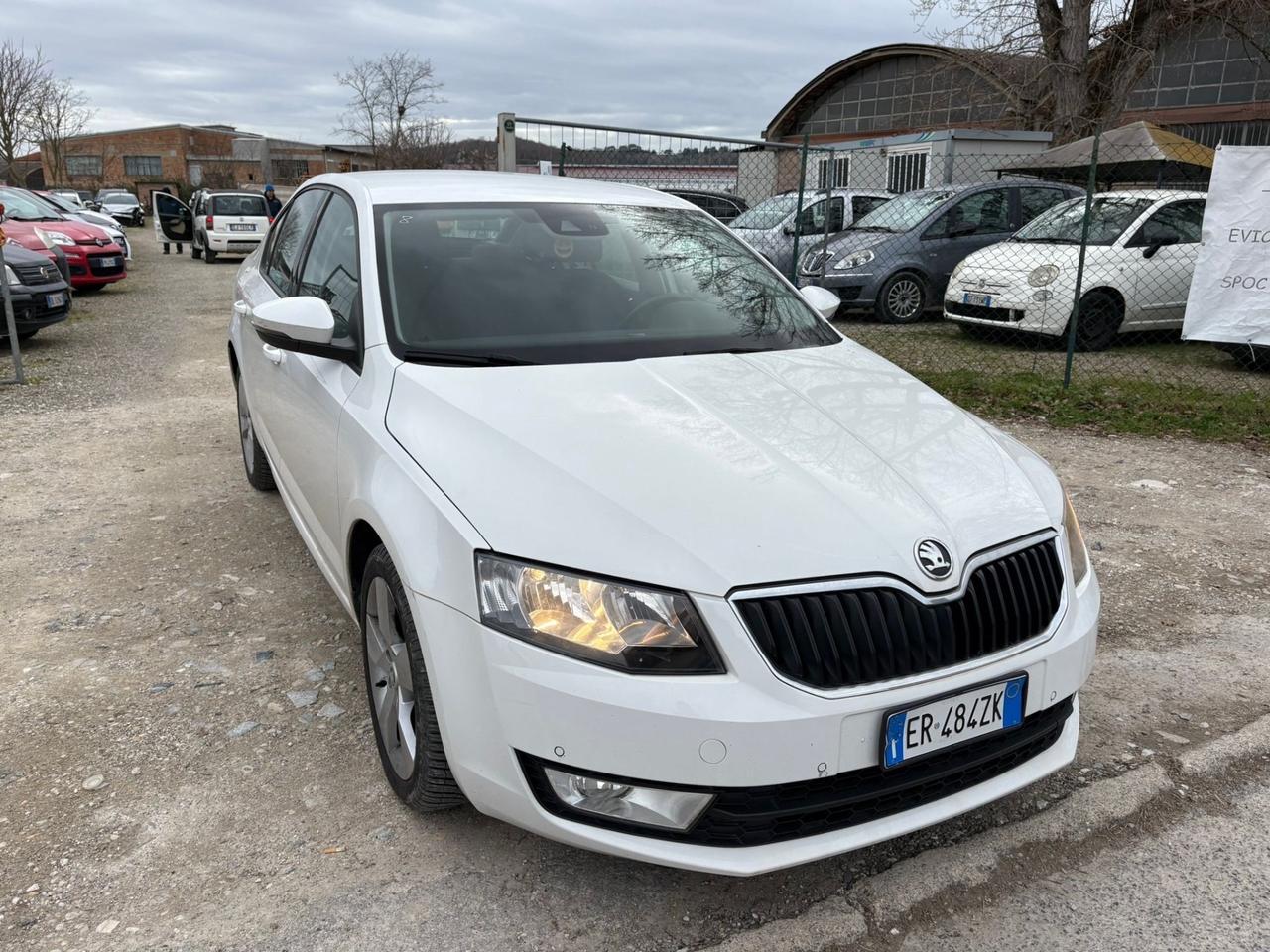 Skoda Octavia 1.4 TSI Elegance 2013 SOLI 48.000 KM