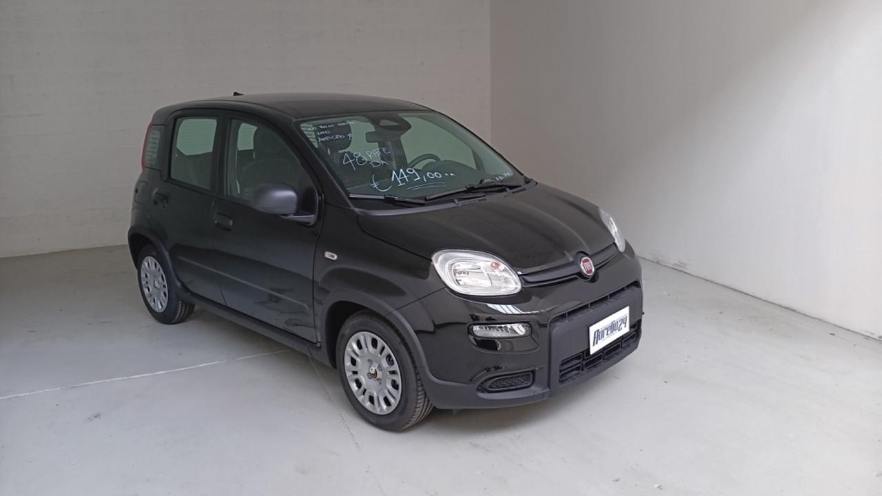 Fiat Panda 1.0 HYBRID 70 CV ADAS