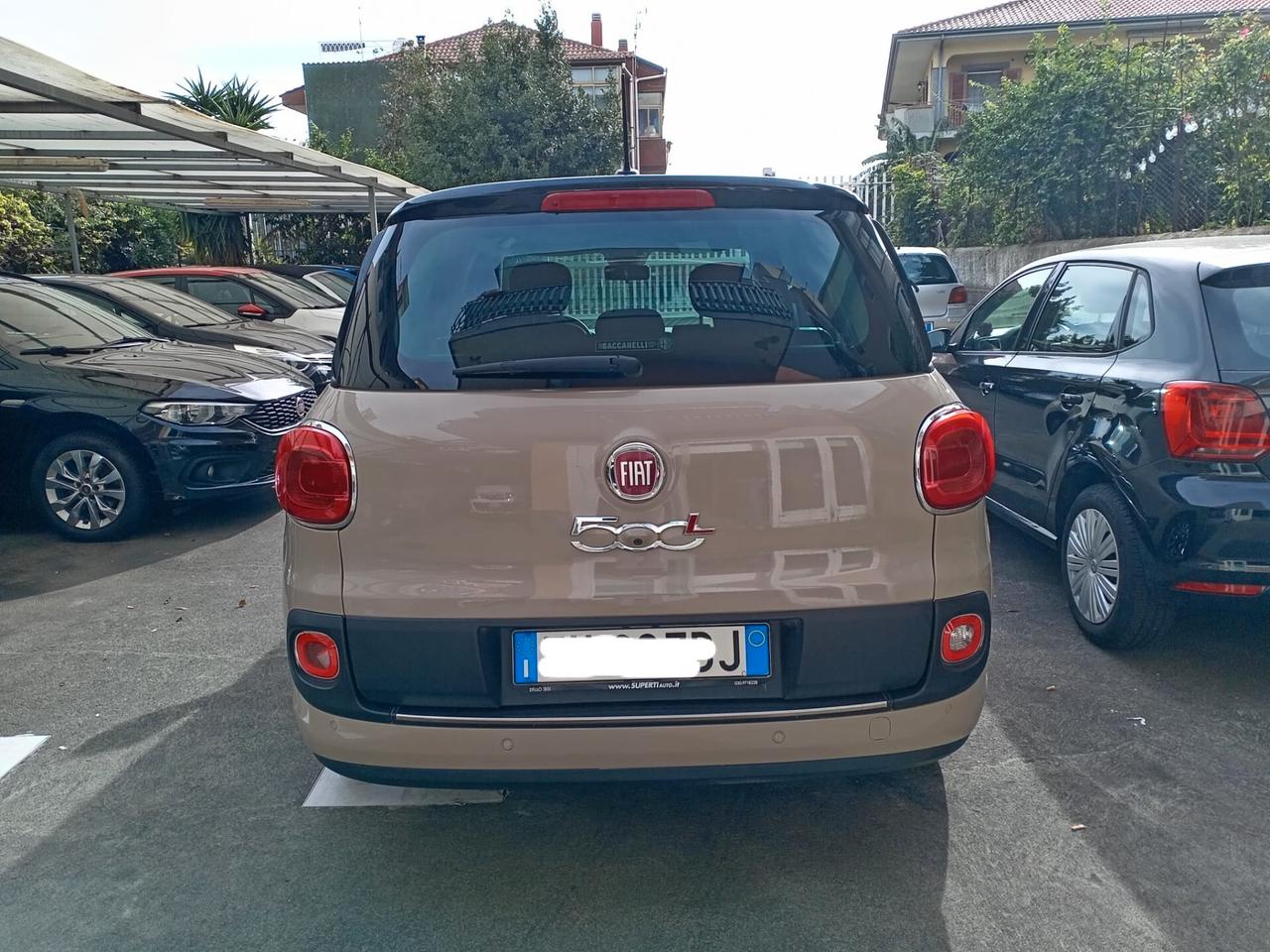 Fiat 500L Living 1.6 Multijet 105 CV Lounge