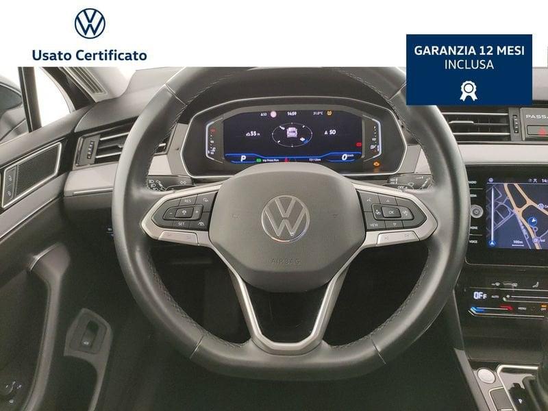 Volkswagen Passat Variant 2.0 tdi Business 150cv dsg
