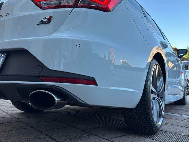 SEAT Leon 2.0 TSI 290cv DSG S&S Cupra