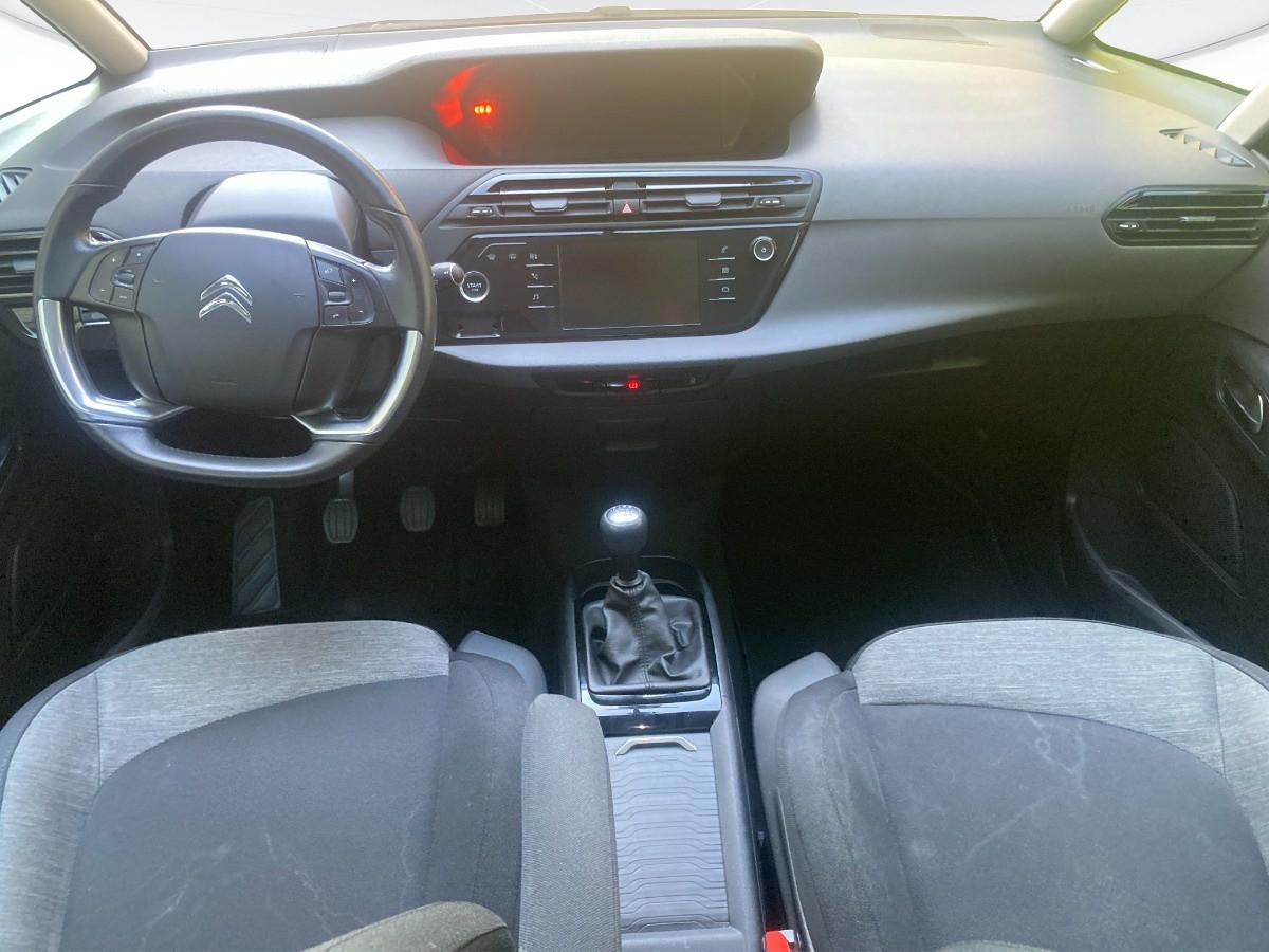 Citroen C4 Picasso 1.6 bluehdi Feel 120cv