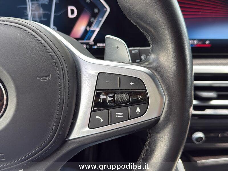 BMW Serie 3 G21 2022 Touring 320d Touring mhev 48V xdrive MSport auto