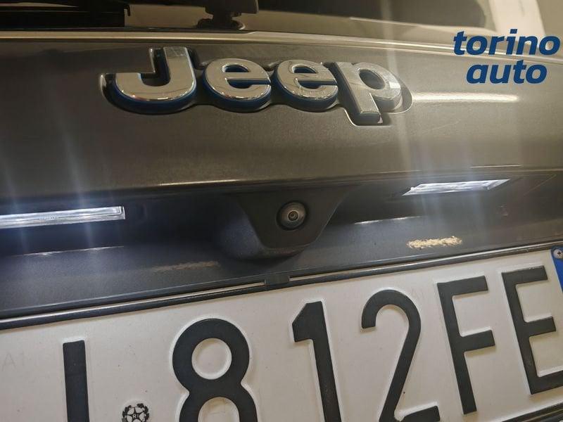 Jeep Compass Compass 1.3 Turbo T4 190 CV PHEV AT6 4xe Limited