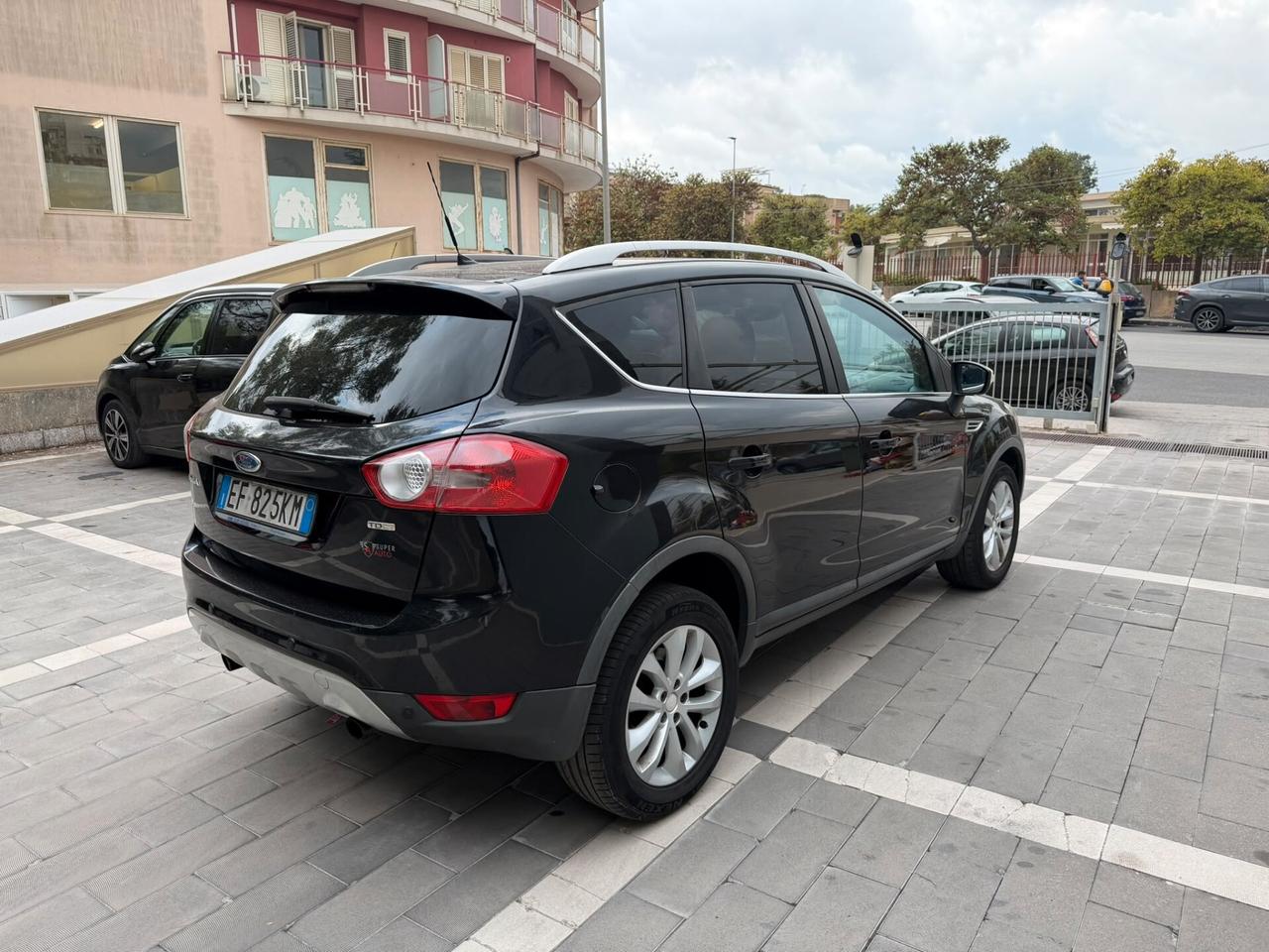 Ford Kuga 2.0 TDCi 136 CV 4WD Titanium DPF