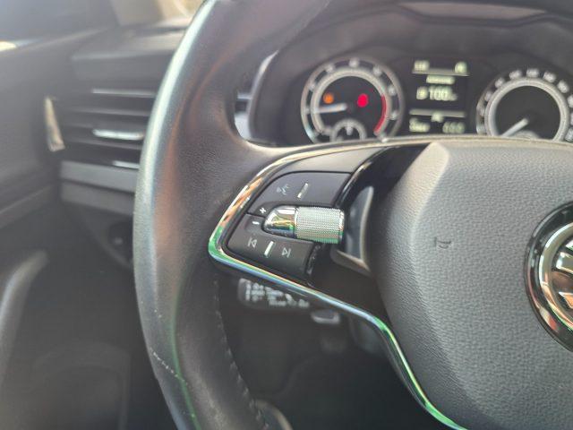 SKODA Kamiq 1.0 TSI Ambition PREZZO REALE ACC Radar LED NEOPAT
