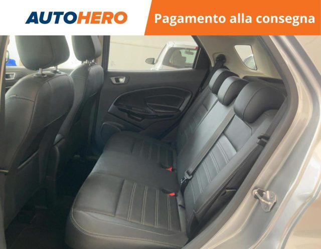 FORD EcoSport 1.0 EcoBoost 125 CV Start&Stop Active