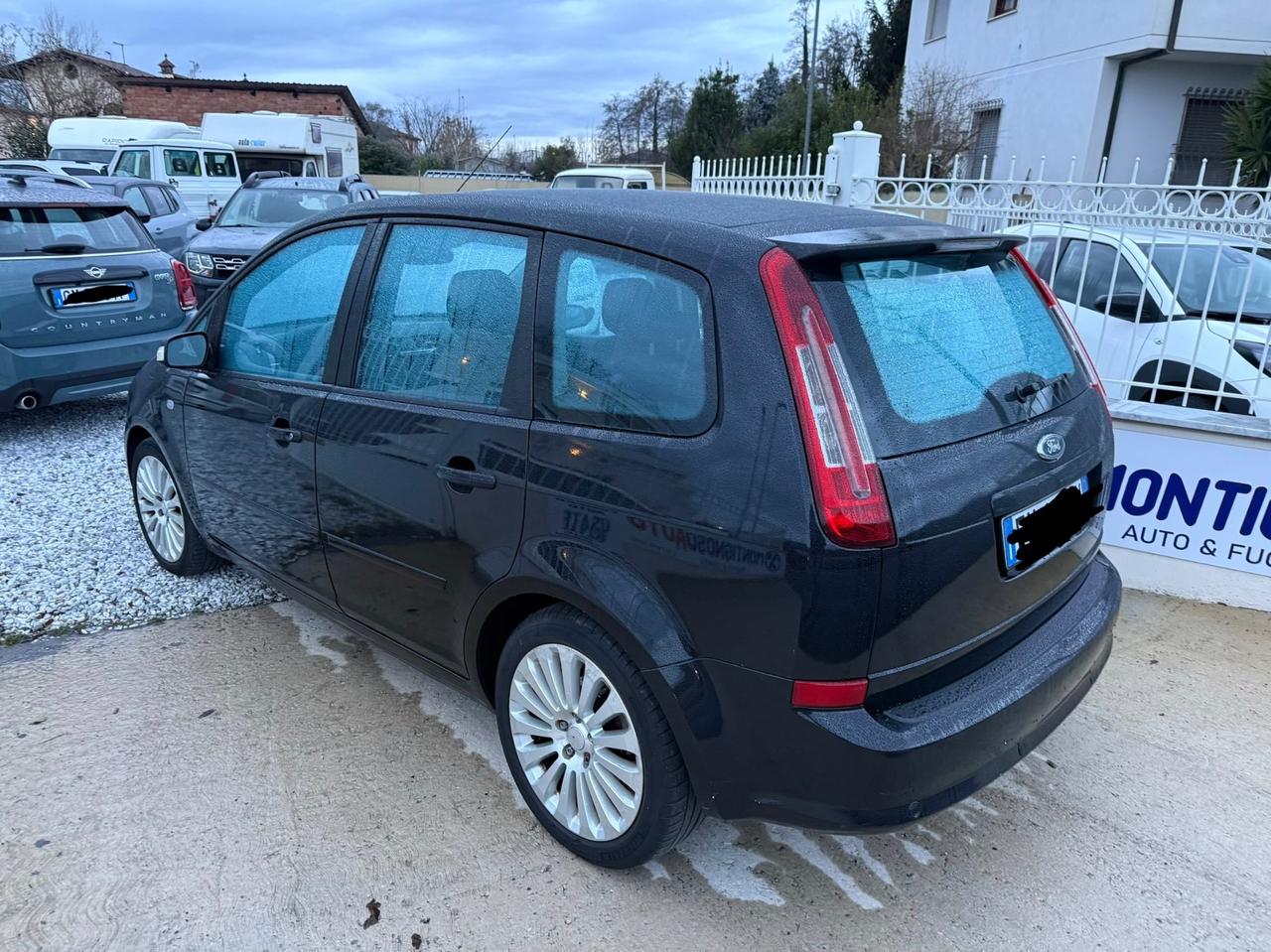 Ford Focus C-Max 1.6 TDCi (90CV) Titanium