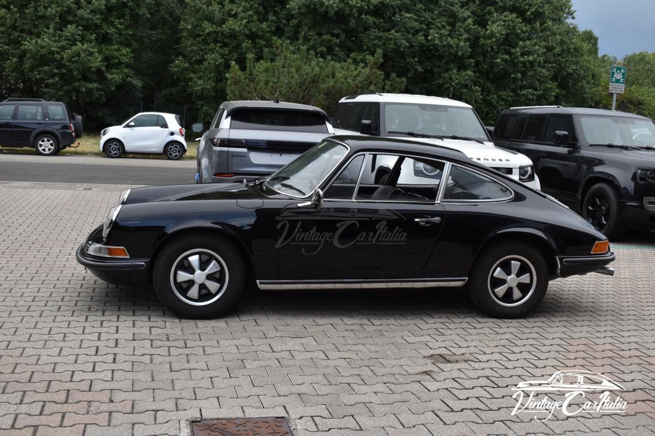 Porsche 911 2.2T