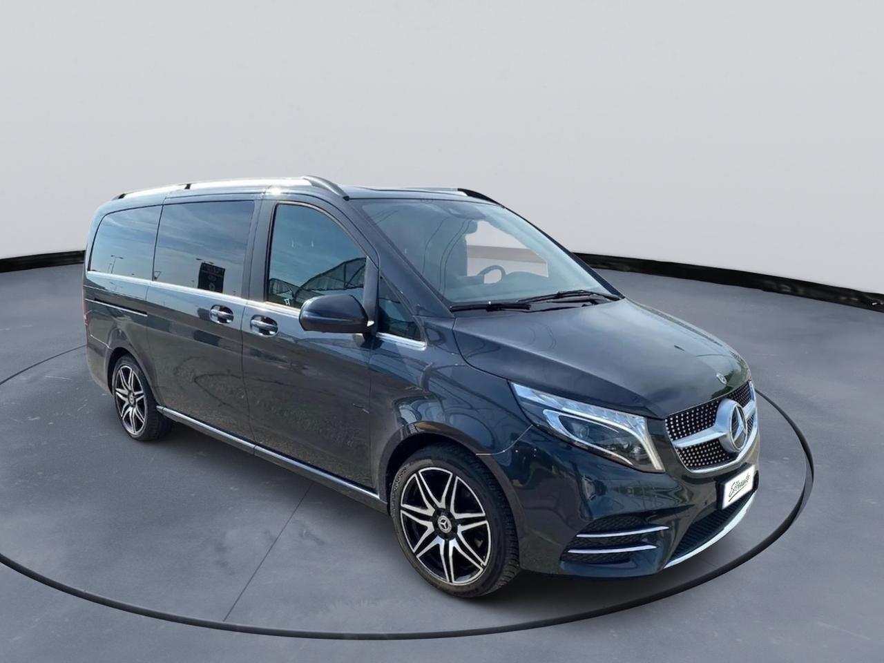 Mercedes-benz V 250 d Automatic Premium Long