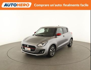 SUZUKI Swift 1.0 Boosterjet Hybrid S