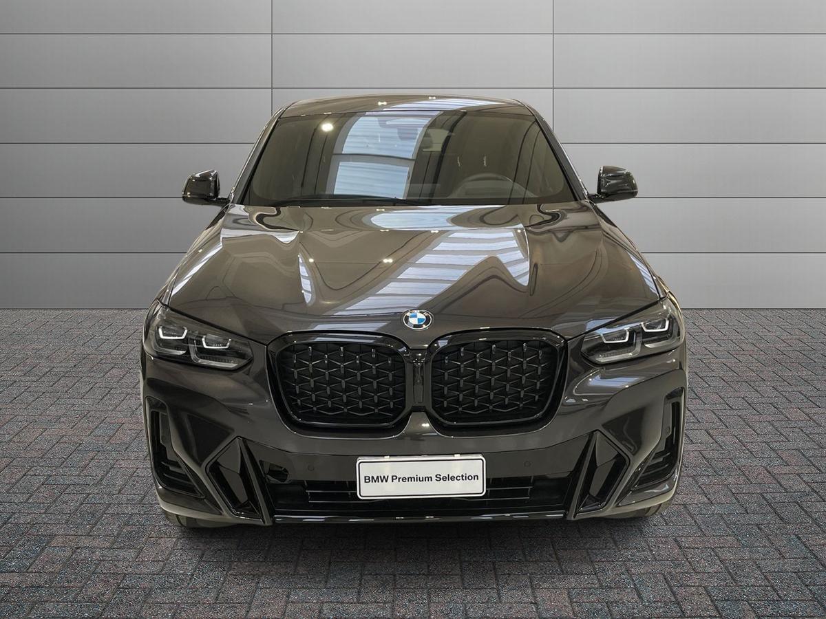 BMW X4 G02 2021 - X4 xdrive20d mhev 48V Msport auto