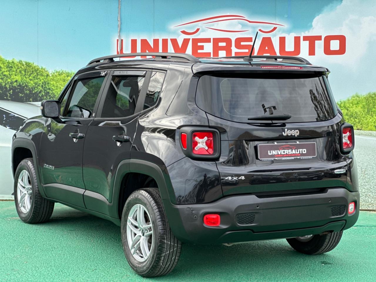 Jeep Renegade 2.0 MJT 140cv 4x4 Longitude 2017