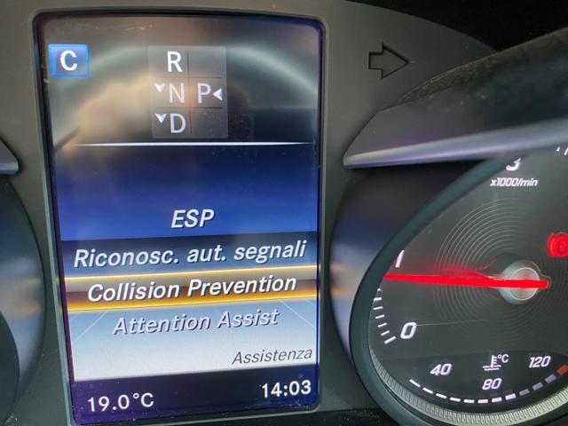 MERCEDES-BENZ C 250 d S.W. 4Matic Automatic Premium