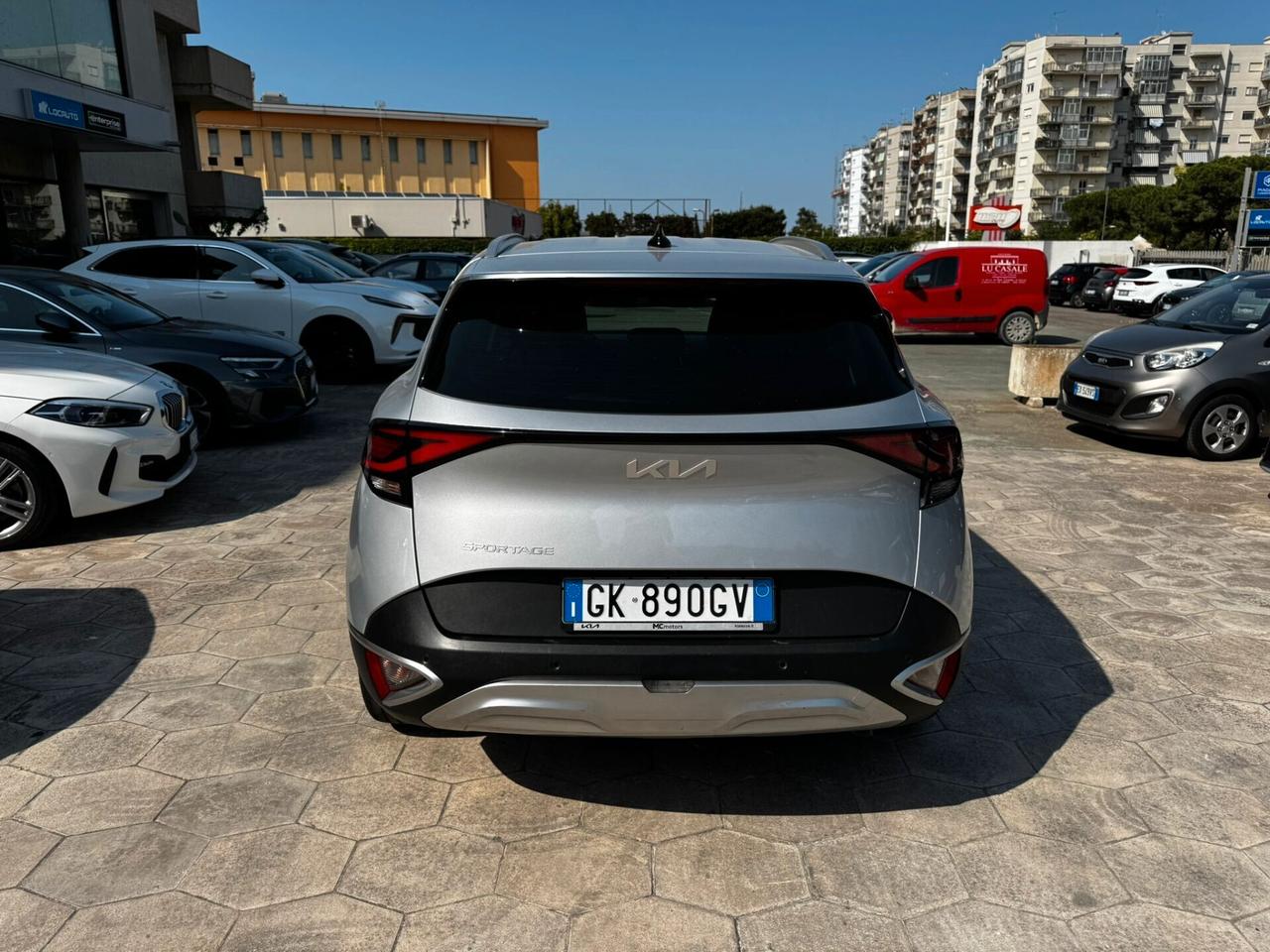 KIA SPORTAGE 1.6 DIESEL 136CV STYLE AUTOCARRO